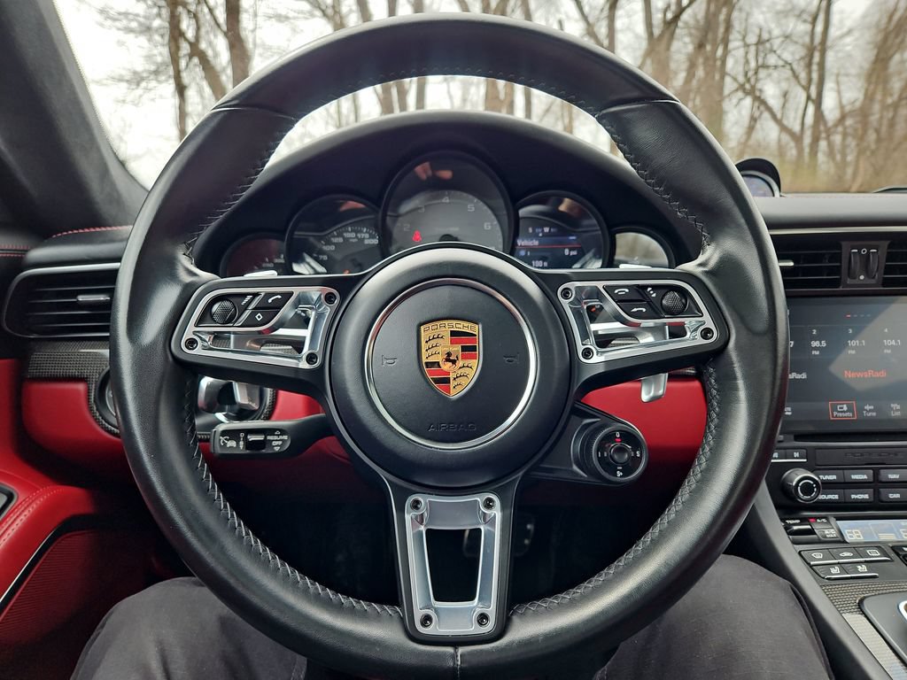 Certified 2018 Porsche 911 Carrera 4S AWD/4WD image 37