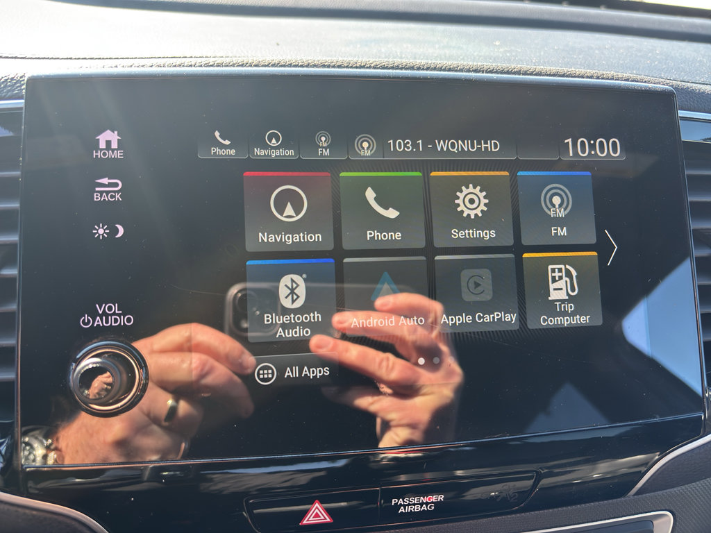 Used 2022 Honda Pilot TrailSport image 9