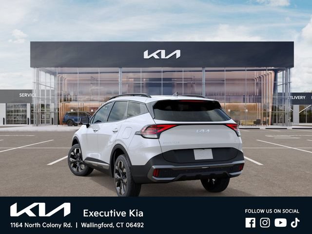 New 2025 Kia Sportage X-Line Prestige AWD/4WD image 4