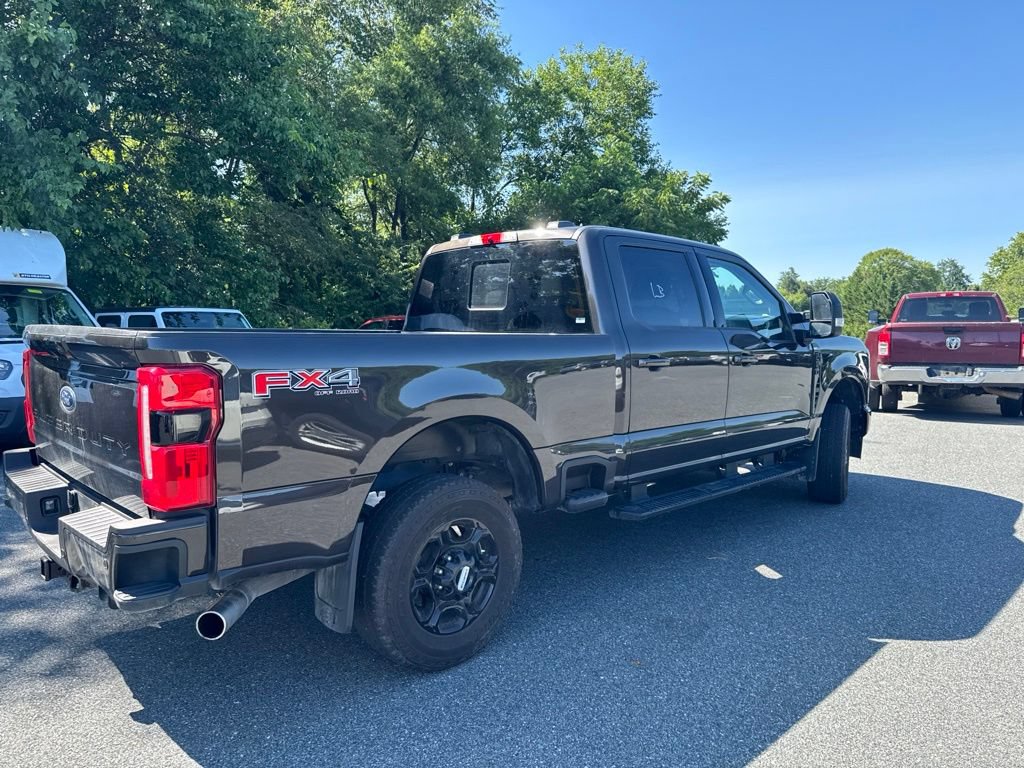 Used 2024 Ford F250 XLT w/ XLT Premium Package AWD/4WD image 6