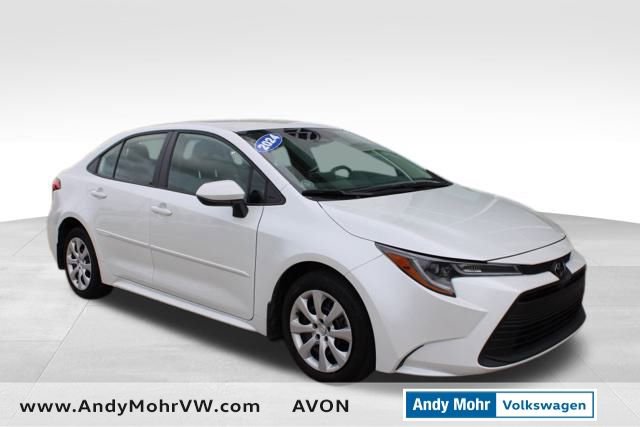 Used 2024 Toyota Corolla LE