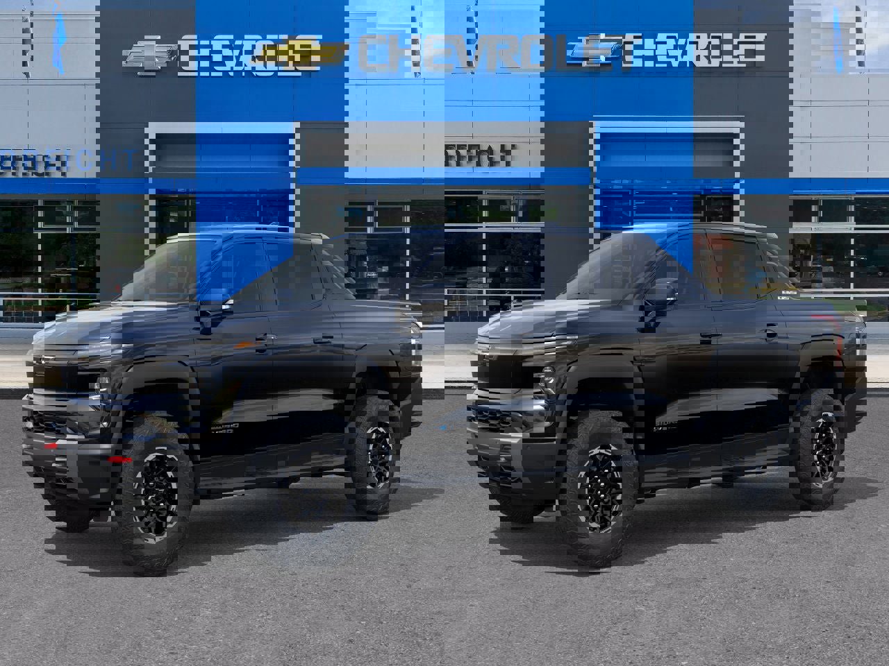 New 2026 Chevrolet Silverado EV Trail Boss image 28