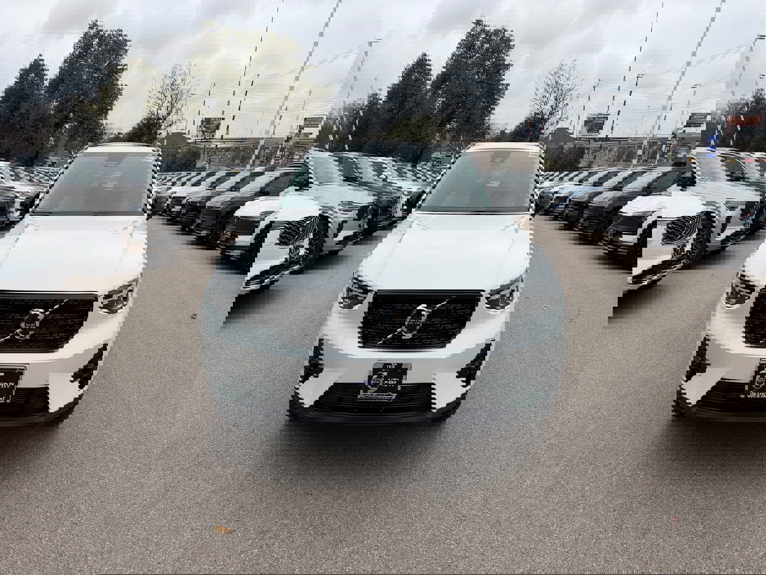 New 2026 Volvo XC40 B4 Plus w/ Protection Package Premier image 6