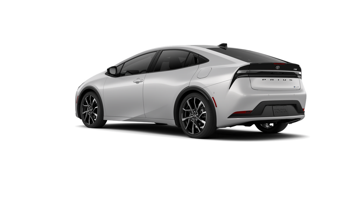New 2026 Toyota Prius Plug-In Hybrid w/ Limited Premium Package FWD image 30