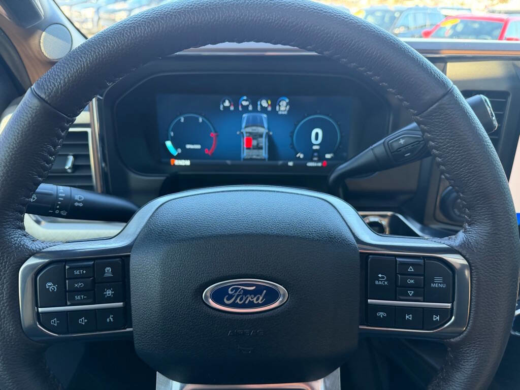 Used 2025 Ford F450 King Ranch AWD/4WD image 20
