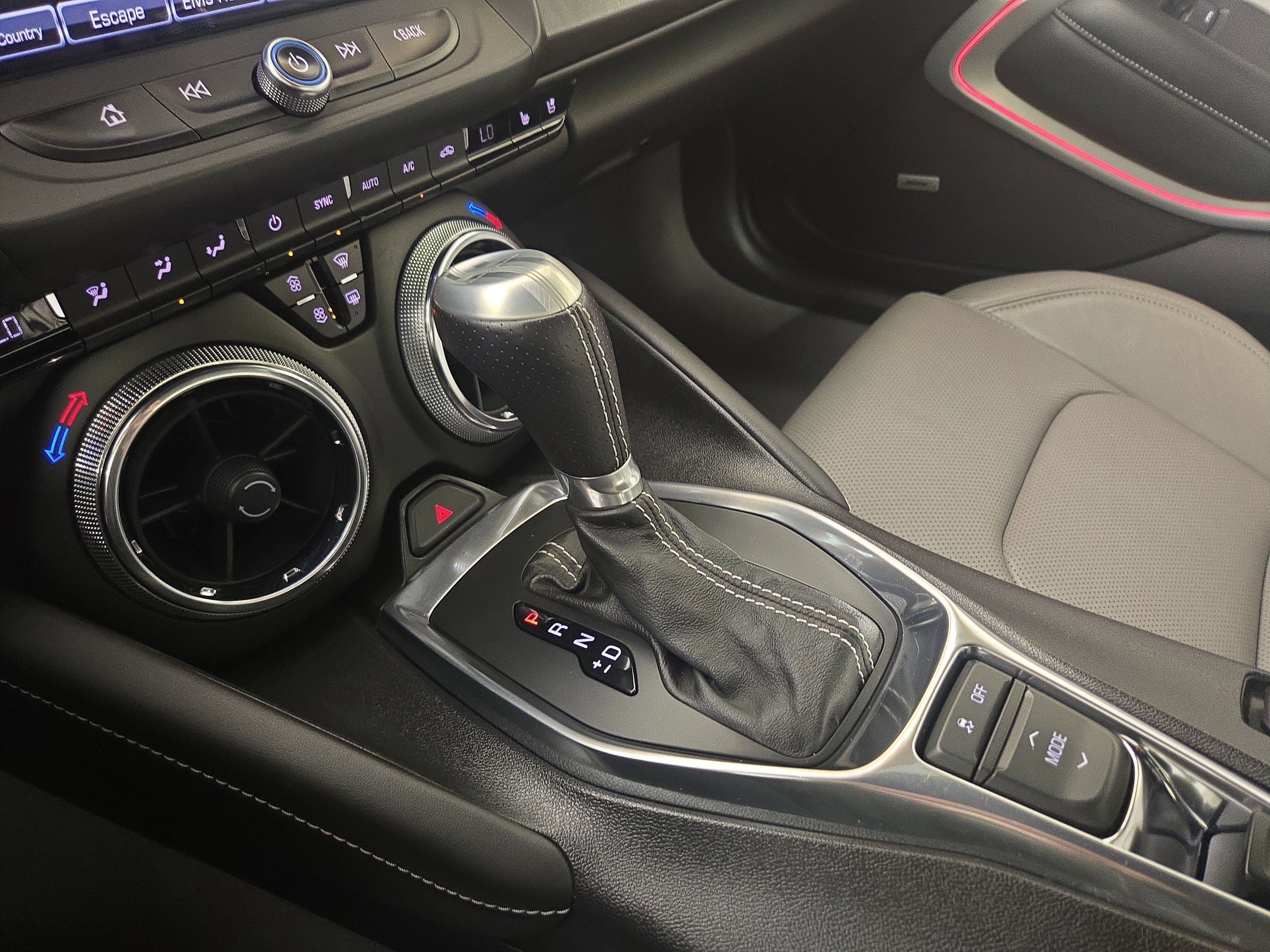 Used 2017 Chevrolet Camaro LT image 24