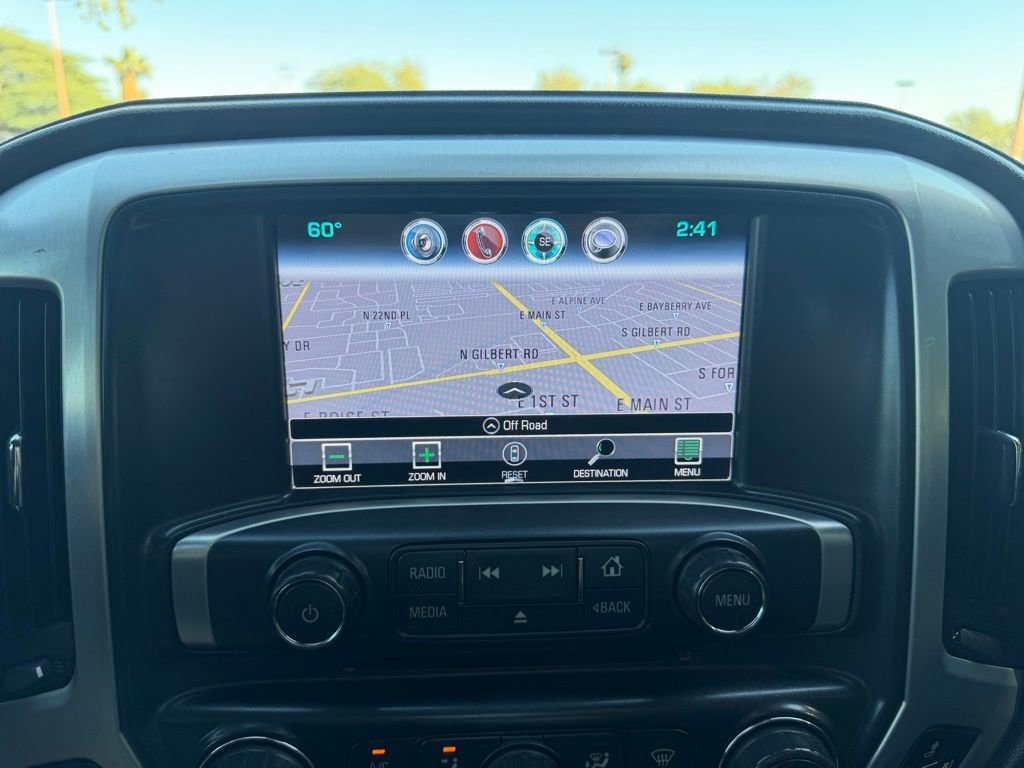 Used 2018 GMC Sierra 1500 SLT w/ SLT Premium Package image 36