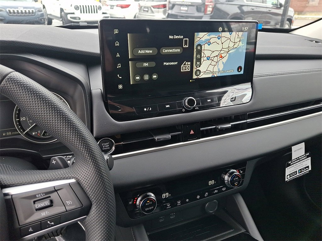 New 2026 Mitsubishi Outlander ES image 10