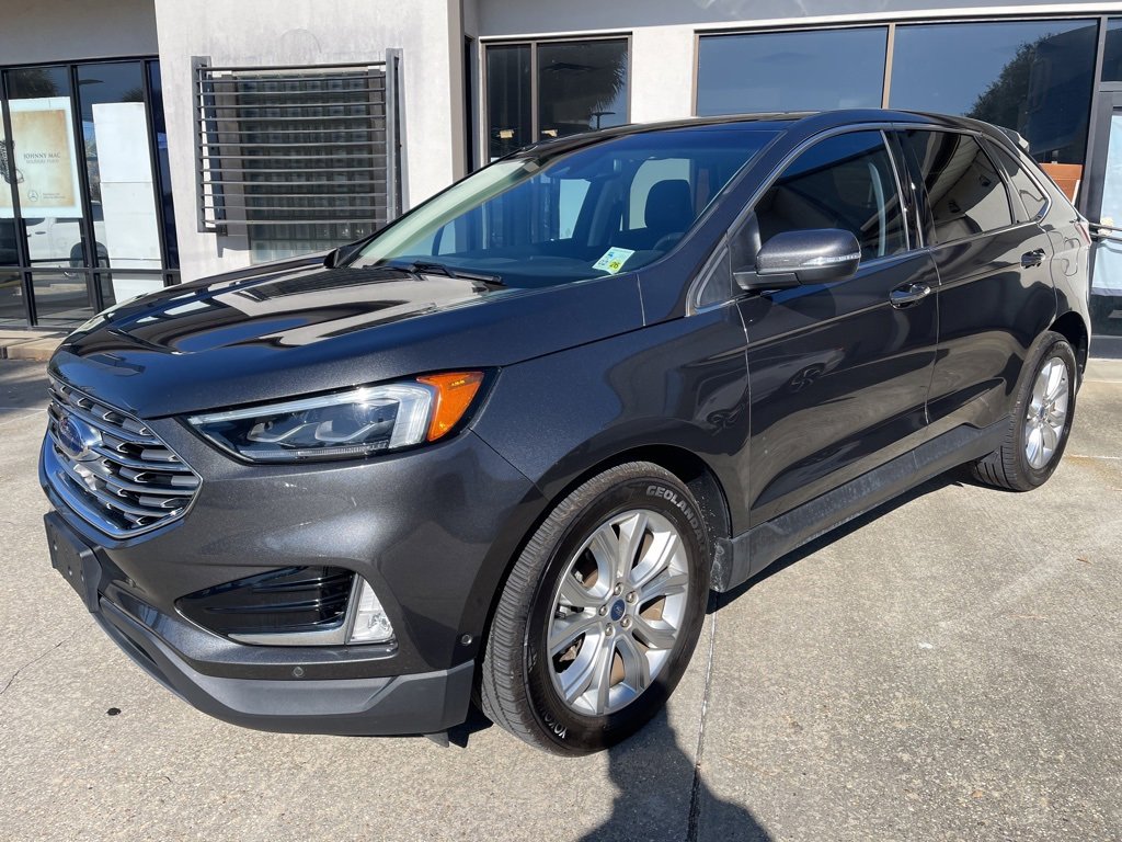 Used 2020 Ford Edge Titanium w/ Equipment Group 301A image 1