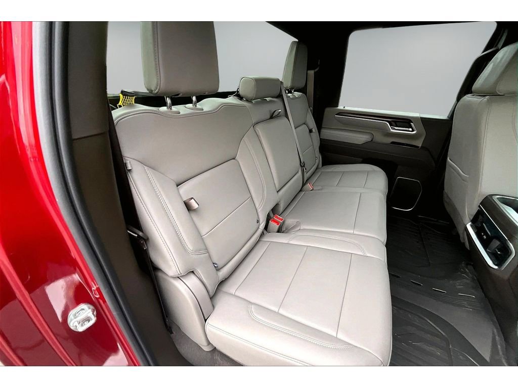 New 2026 GMC Sierra 2500 SLT w/ SLT Convenience Package image 9