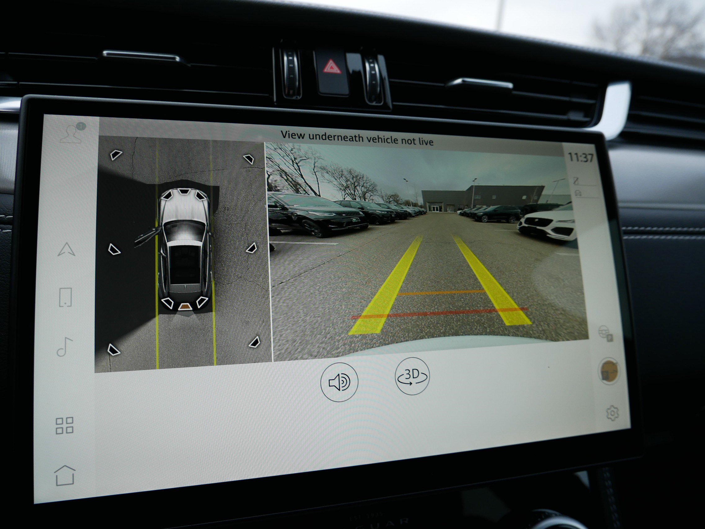 New 2026 Jaguar F-PACE R-Dynamic S AWD/4WD image 9