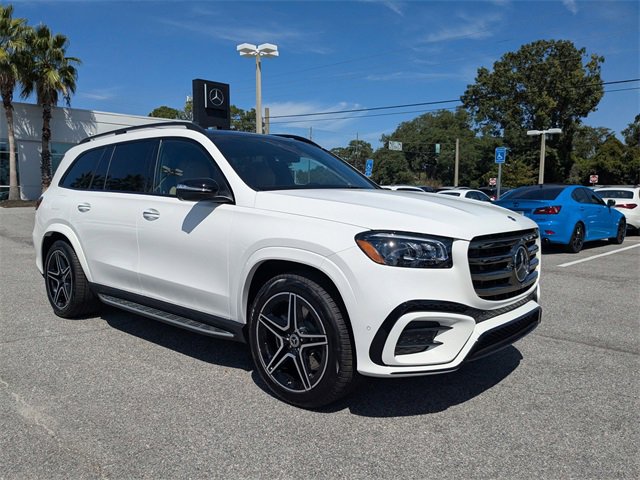 New 2026 Mercedes-Benz GLS 450 4MATIC image 2