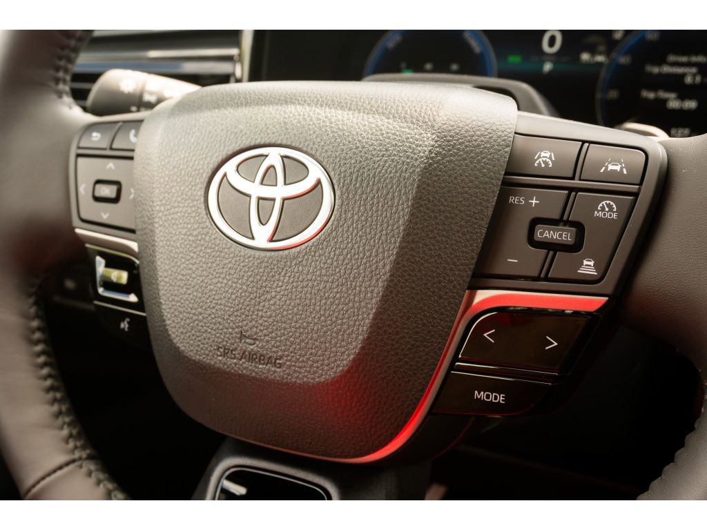 New 2026 Toyota Camry XSE FWD image 32