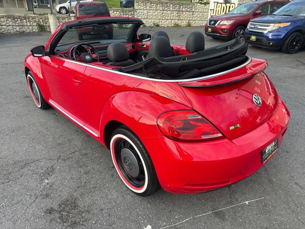 Used 2013 Volkswagen Beetle 2.5 FWD image 20