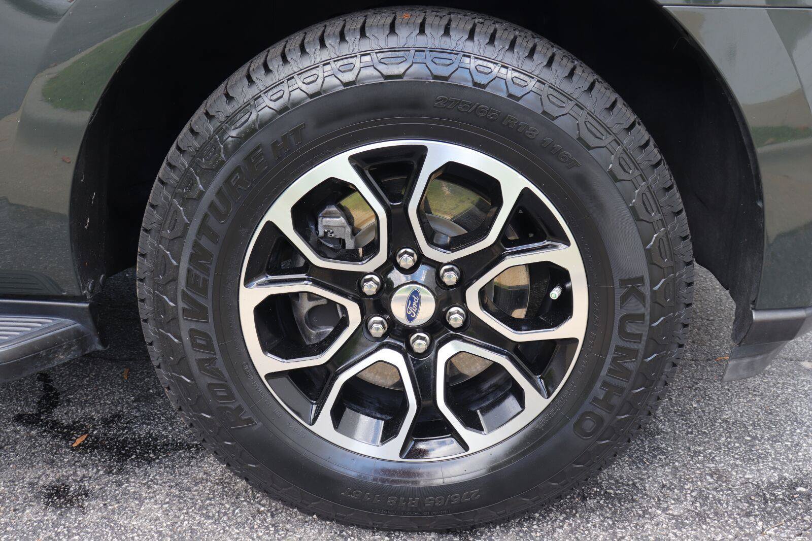 Used 2022 Ford Expedition XLT AWD/4WD image 42