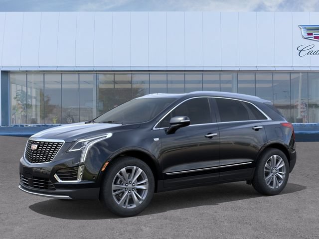 New 2026 Cadillac XT5 Premium Luxury w/ Driver Assist Package AWD/4WD image 2