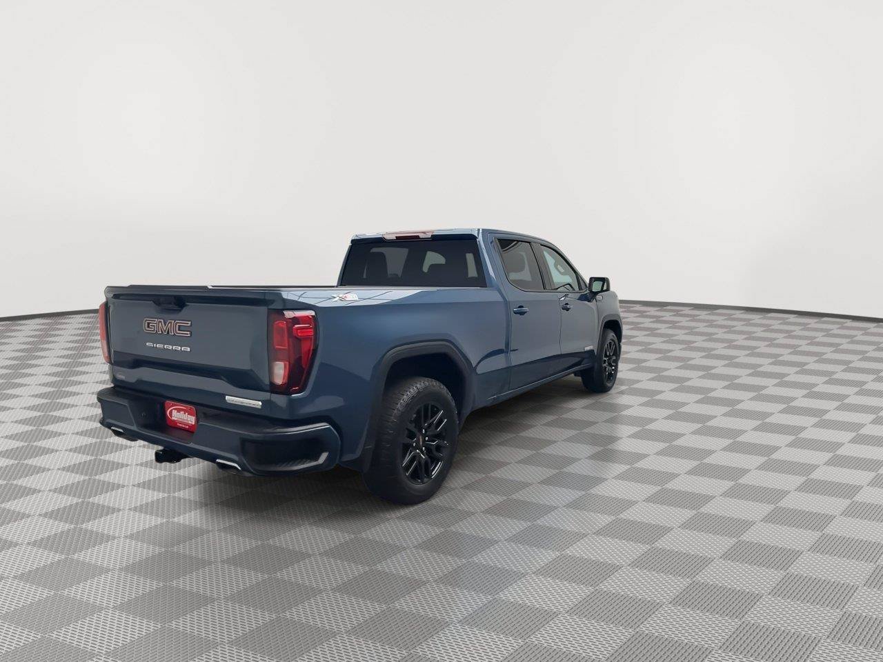 Certified 2026 GMC Sierra 1500 Elevation w/ X31 Off-Road Package AWD/4WD image 43