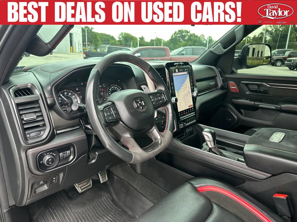 Used 2022 RAM 1500 TRX w/ TRX Level 2 Equipment Group AWD/4WD image 12