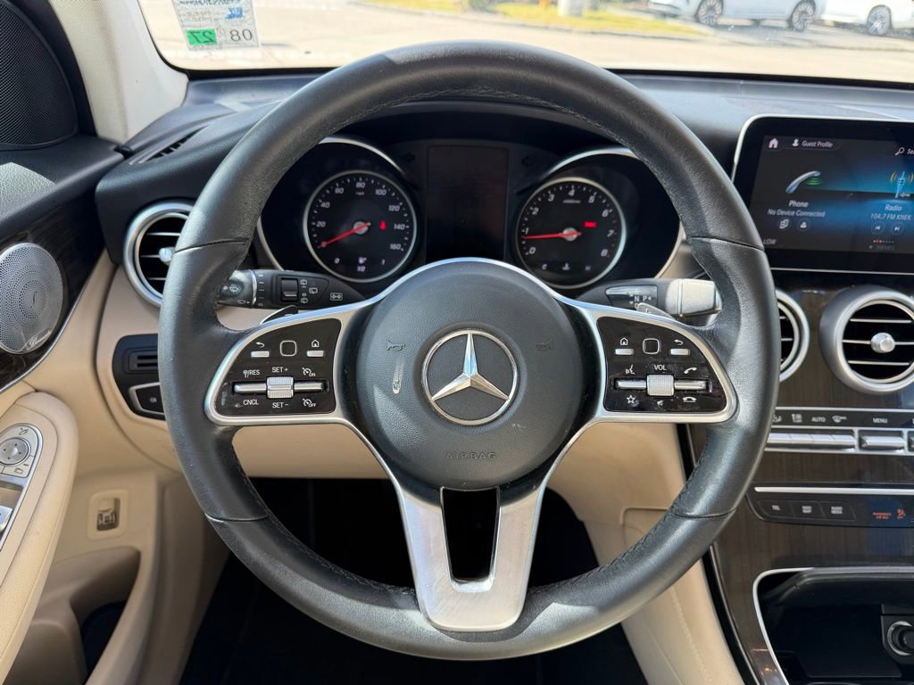 Used 2020 Mercedes-Benz GLC 300 GLC 300 image 17