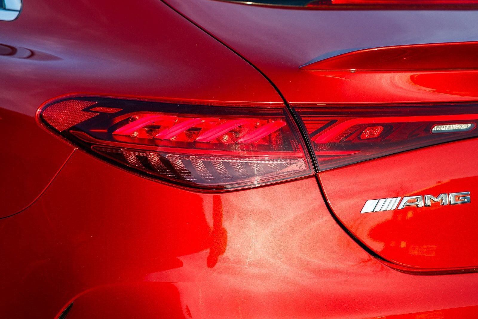 Certified 2023 Mercedes-Benz EQE AMG Base image 8