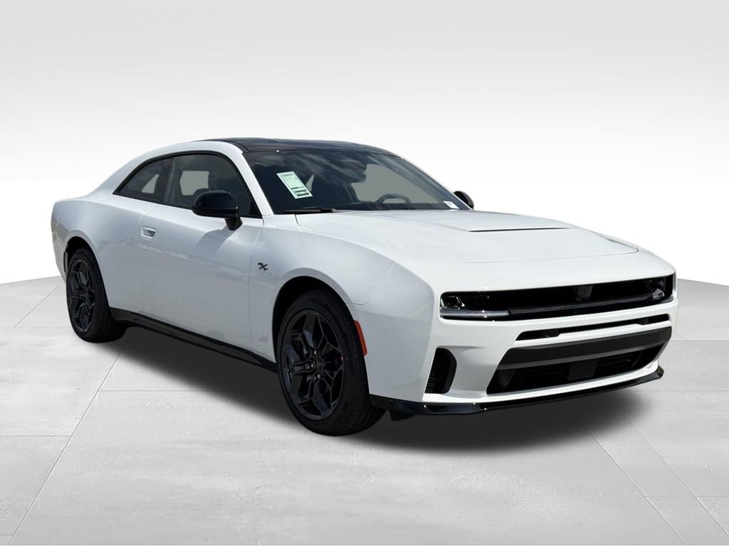 New 2026 Dodge Charger GT w/ Blacktop Package AWD/4WD image 8