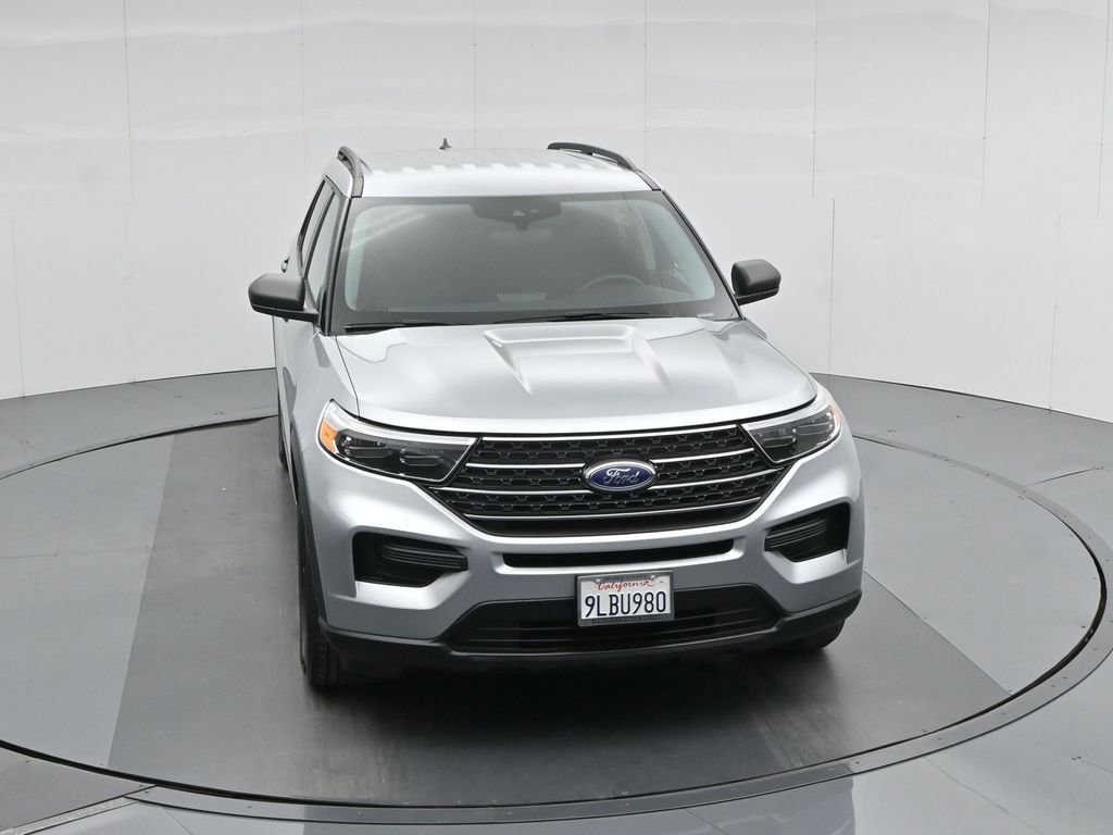 Certified 2023 Ford Explorer XLT image 43