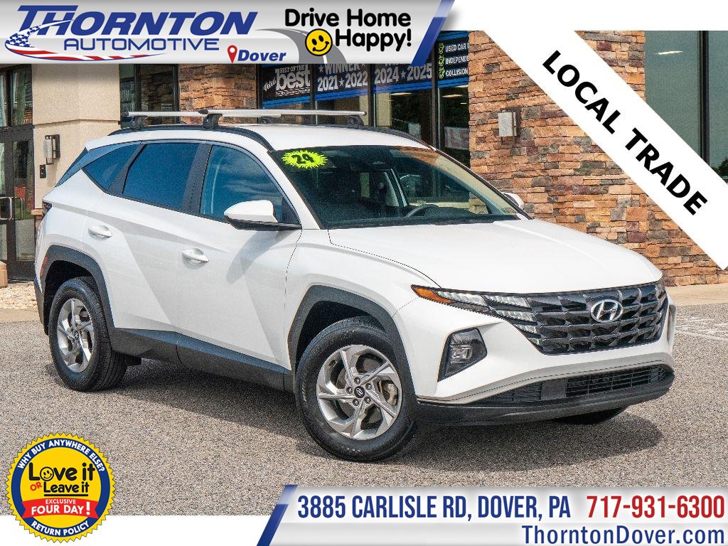 Used 2024 Hyundai Tucson SEL