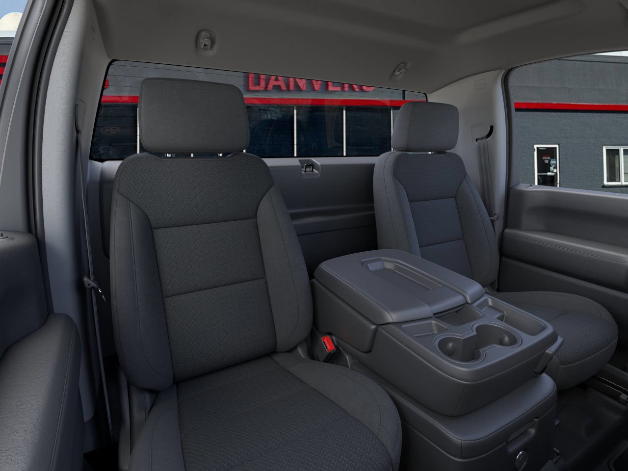 New 2026 GMC Sierra 3500 Pro w/ Convenience Package image 40