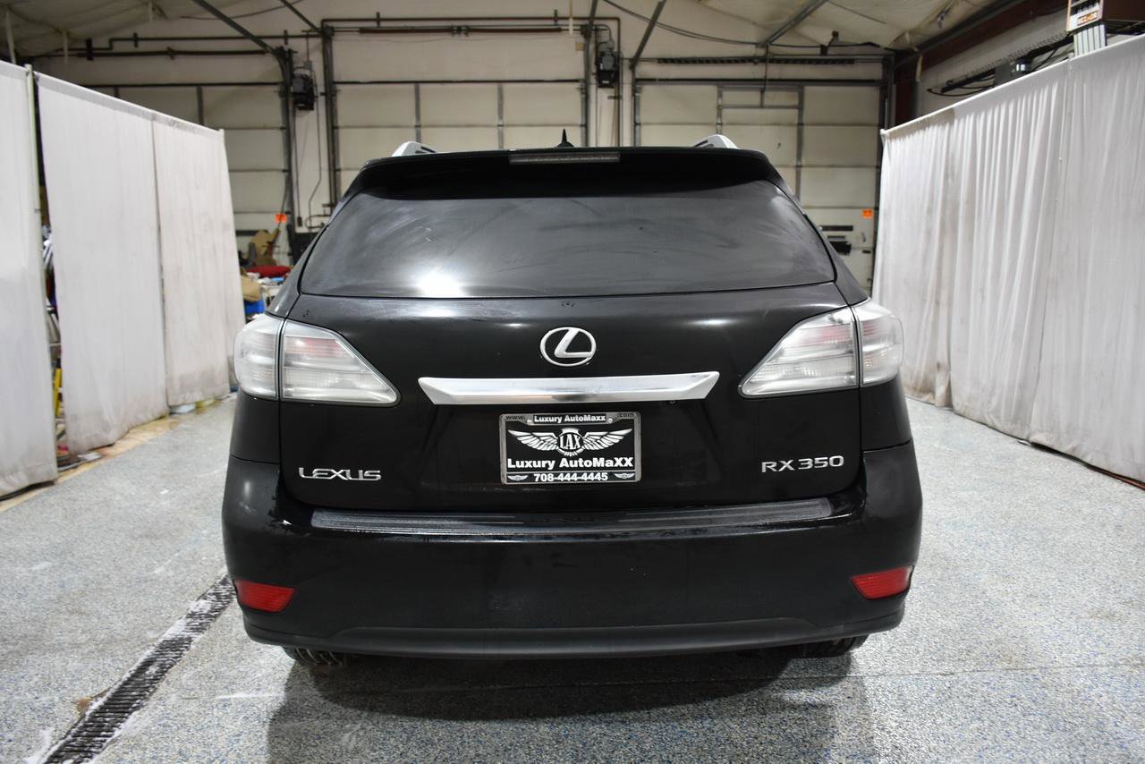 Used 2010 Lexus RX 350 AWD image 27