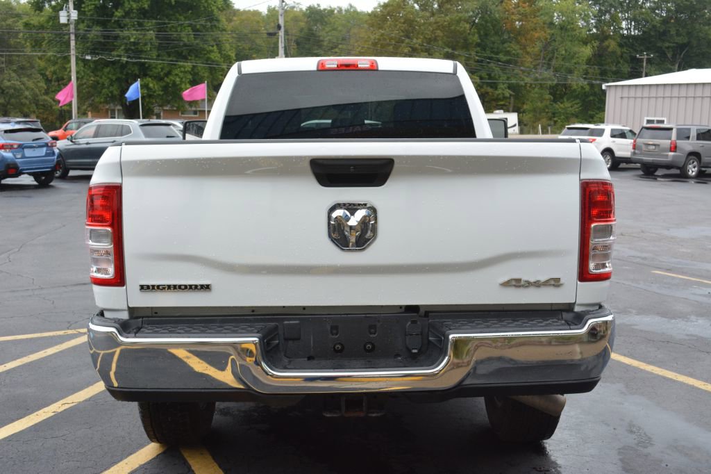 Used 2024 RAM 2500 Big Horn image 4