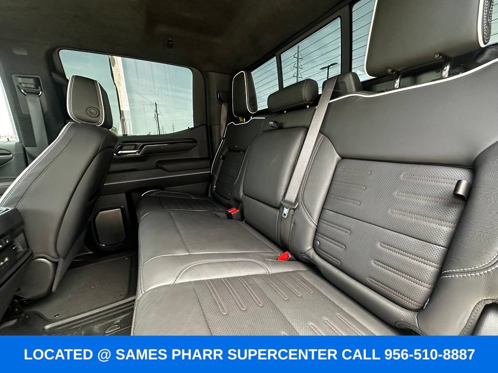 Used 2025 GMC Sierra 1500 AT4X AWD/4WD image 23