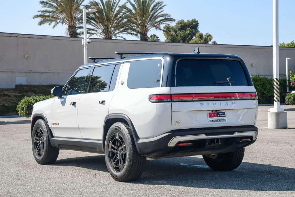 Used 2023 Rivian R1S Adventure AWD/4WD image 8