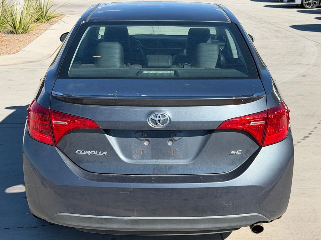 Used 2018 Toyota Corolla SE image 6