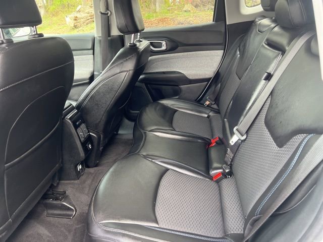 Used 2022 Jeep Compass Latitude AWD/4WD image 19