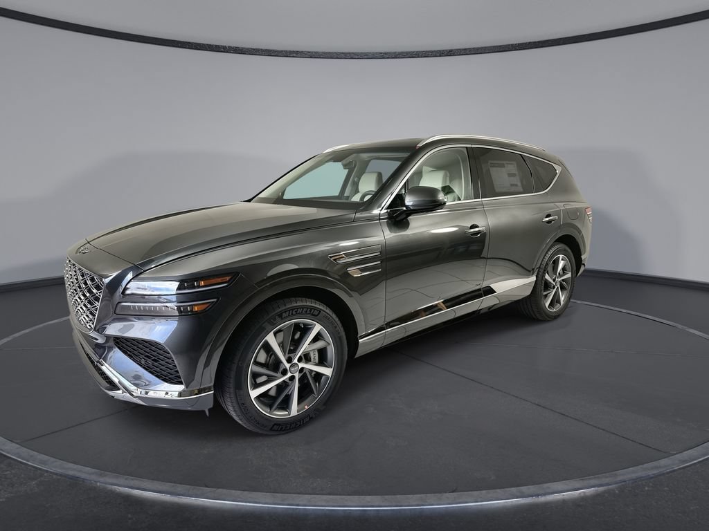 New 2026 Genesis GV80 2.5T Select AWD/4WD image 4