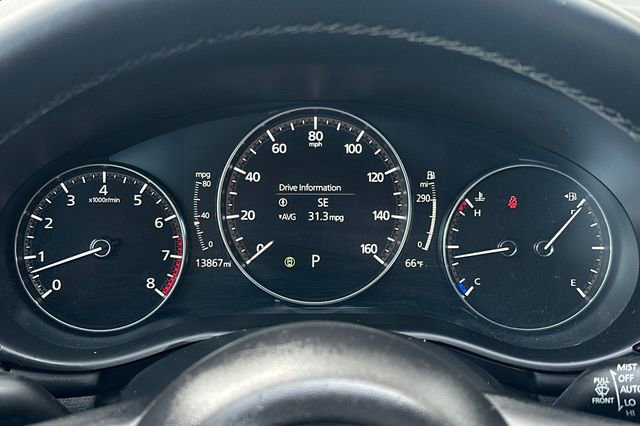 Used 2025 MAZDA MAZDA3 s image 27