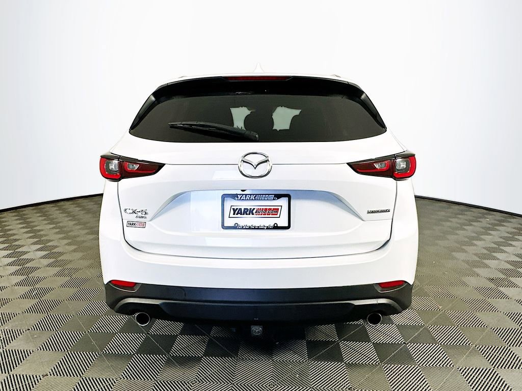 Used 2023 MAZDA CX-5 AWD 2.5 S image 8