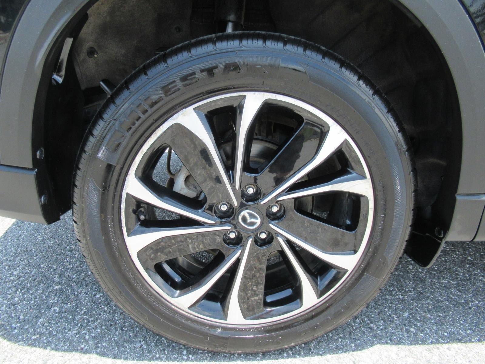 Used 2023 MAZDA CX-5 AWD 2.5 S w/ Premium Package image 8