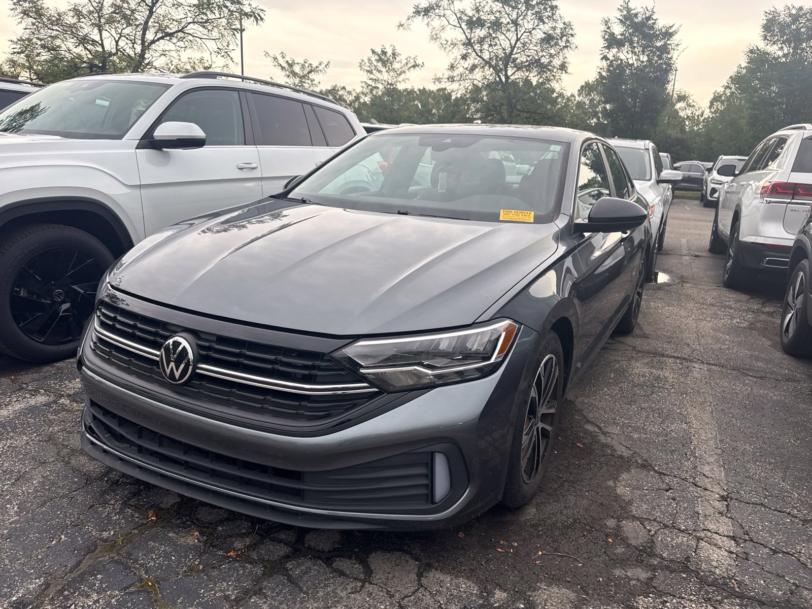 Used 2023 Volkswagen Jetta Sport