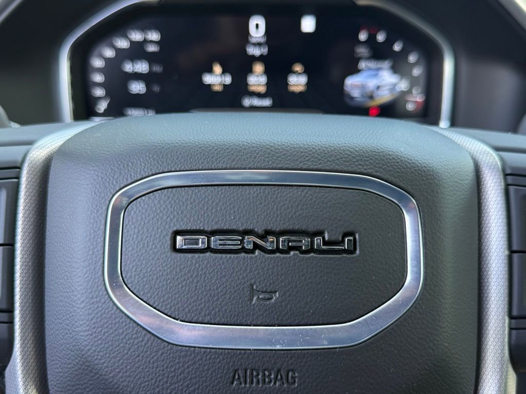 Used 2025 GMC Sierra 1500 Denali w/ Denali Reserve Package AWD/4WD image 31