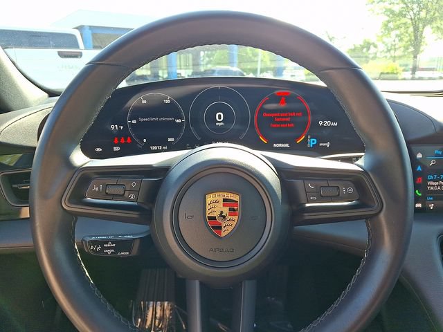 Used 2023 Porsche Taycan 4S AWD/4WD image 22