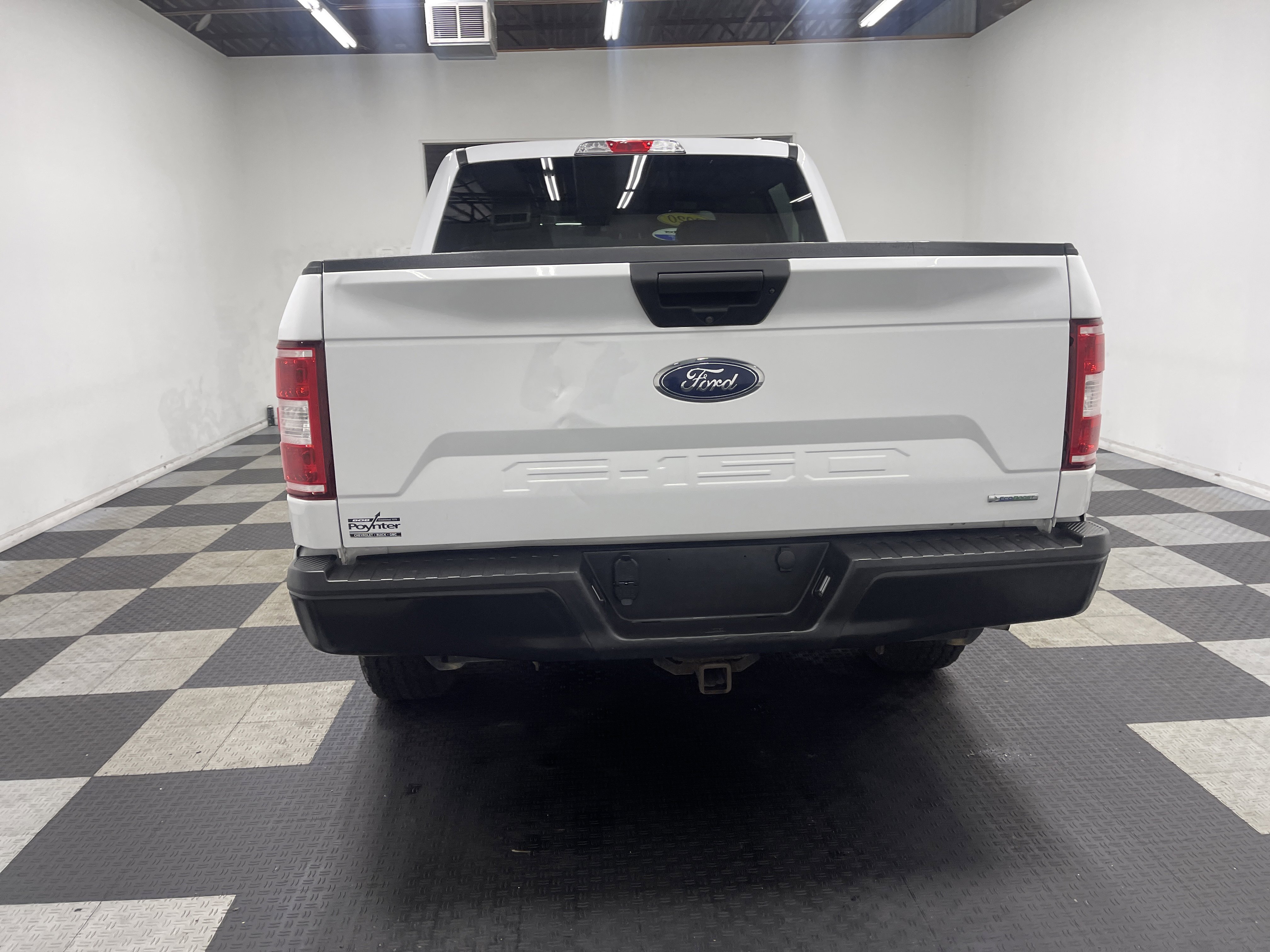 Used 2020 Ford F150 XL w/ Equipment Group 101A Mid image 3