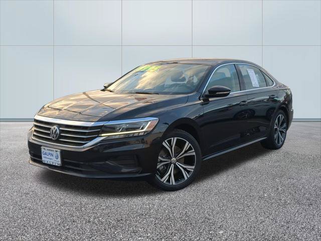 Used 2022 Volkswagen Passat 2.0T SE FWD image 1