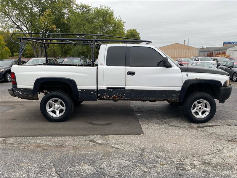 Used 2001 Dodge Ram 1500 Truck 4x4 Quad Cab image 4