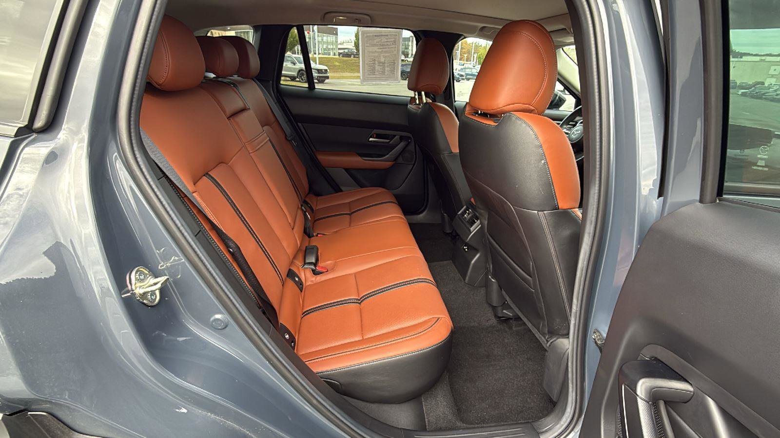 Certified 2024 MAZDA CX-50 Meridian Edition w/ Apex Package image 20