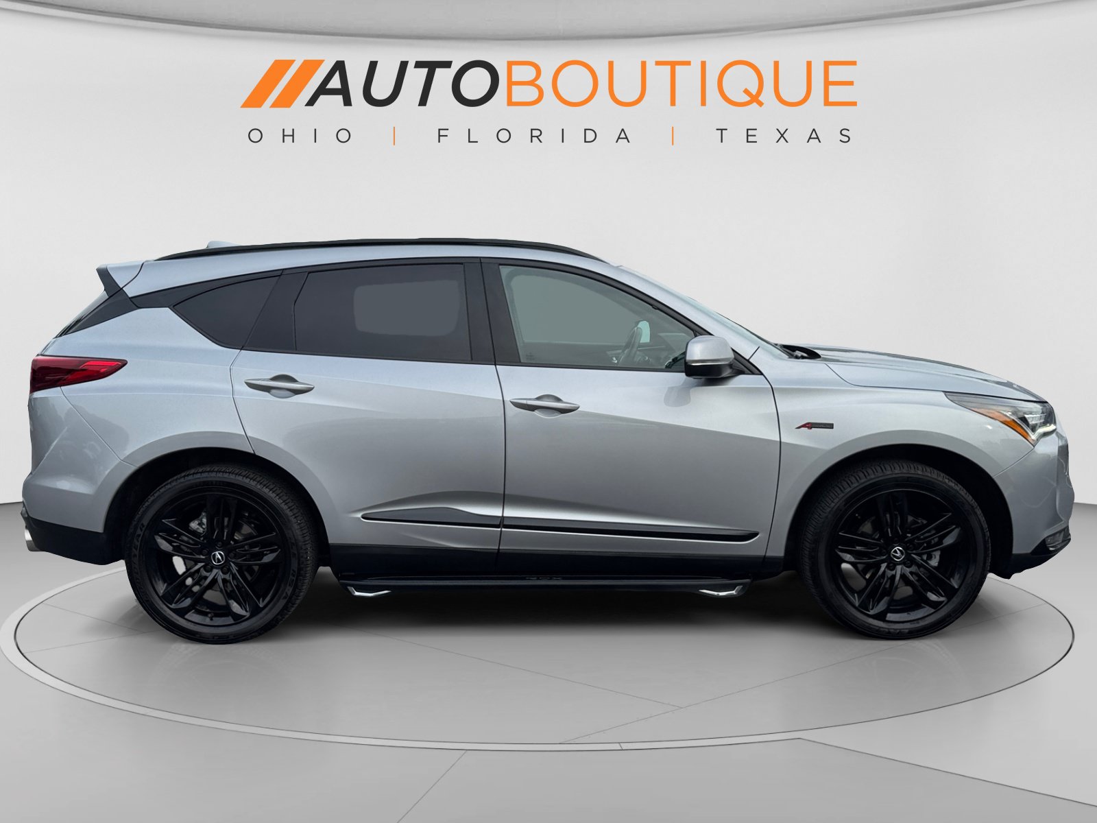 Used 2023 Acura RDX w/ Advance Package AWD/4WD image 6