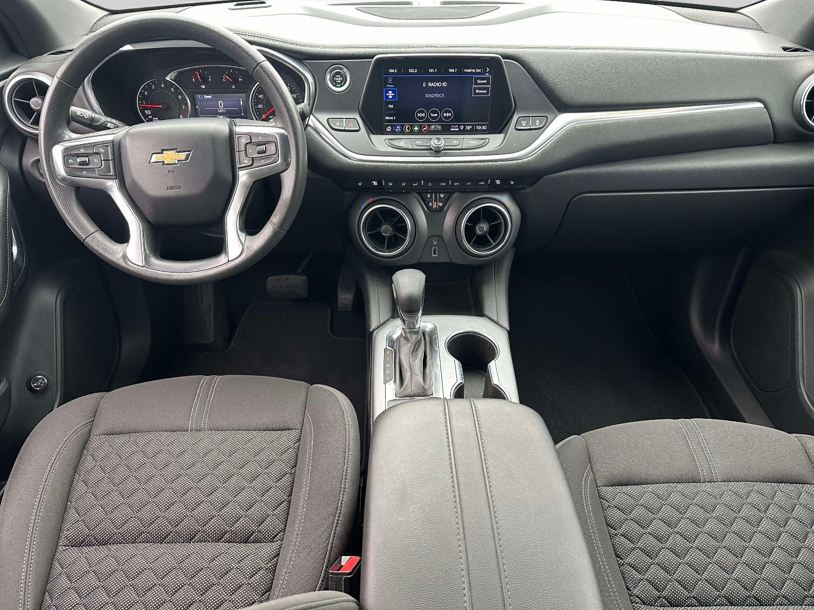 Certified 2021 Chevrolet Blazer LT AWD/4WD image 13