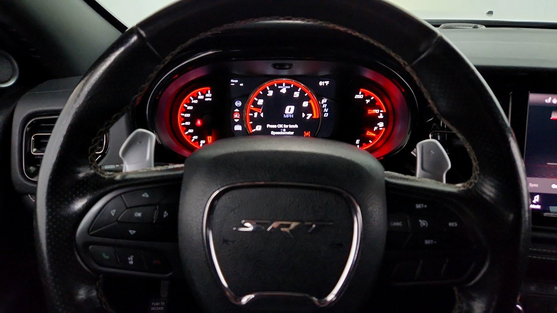 Used 2021 Dodge Durango SRT AWD/4WD image 19