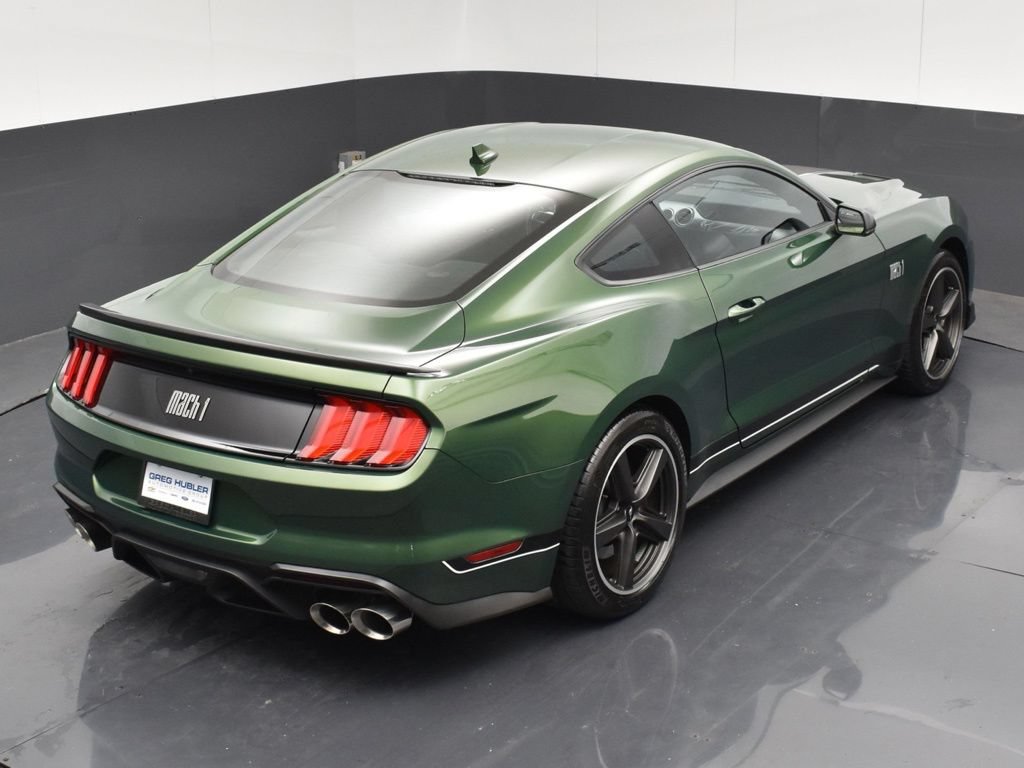 Used 2023 Ford Mustang Mach 1 RWD image 29