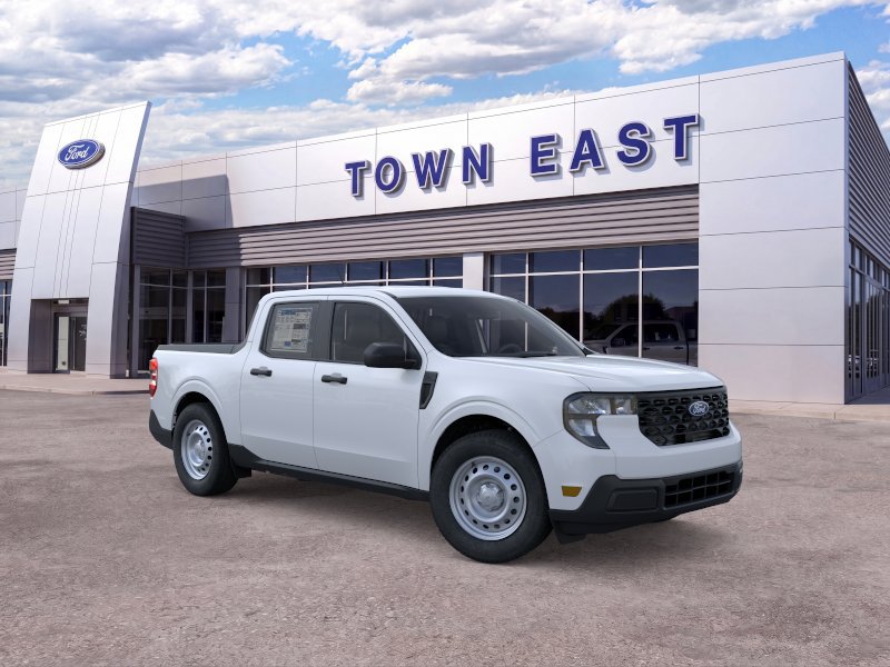 New 2026 Ford Maverick XL FWD image 29